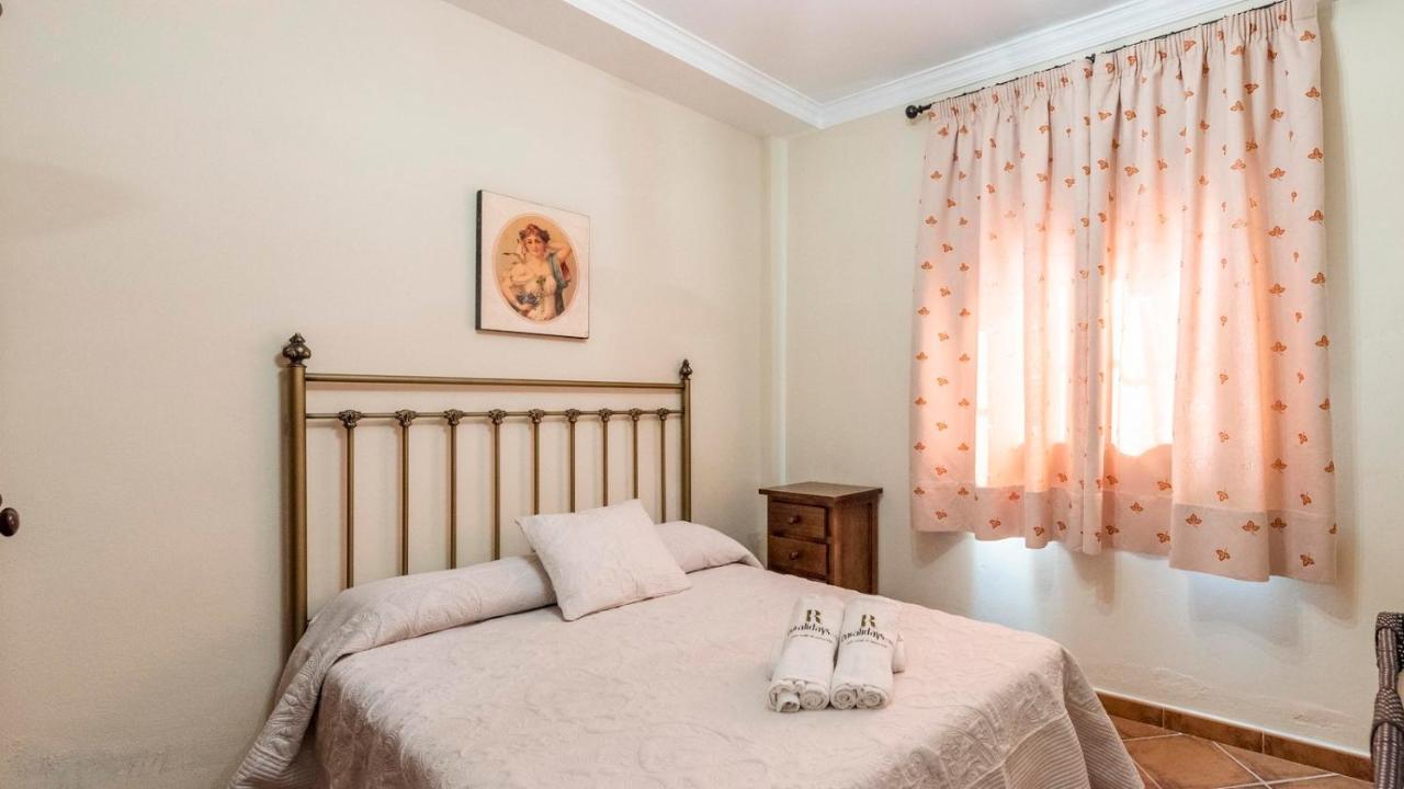 Finca Cerro Alcolea Periana By Ruralidays Екстериор снимка